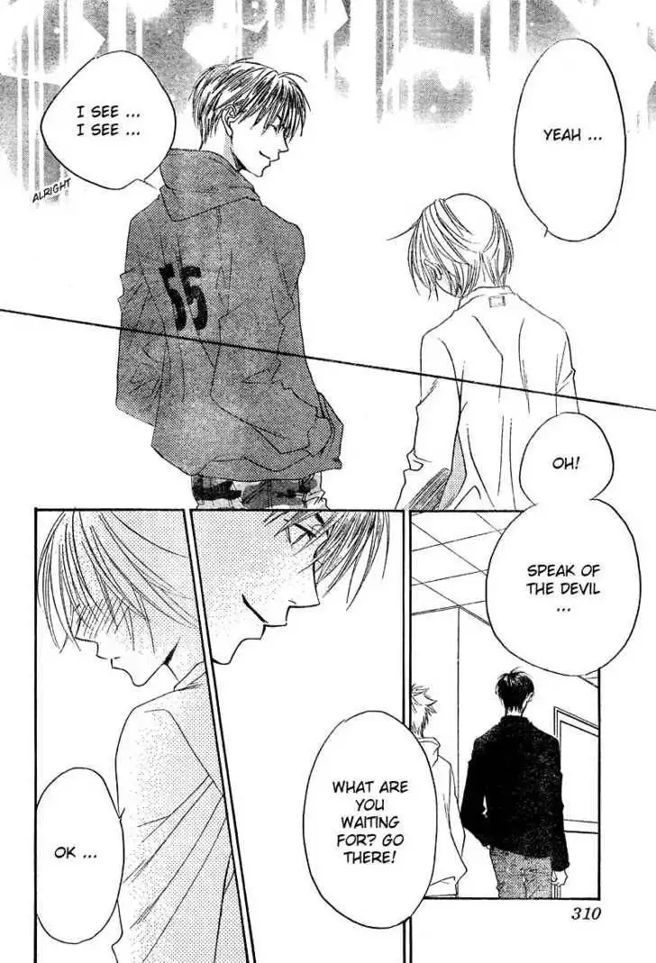 Hana Kimi Chapter 128 18